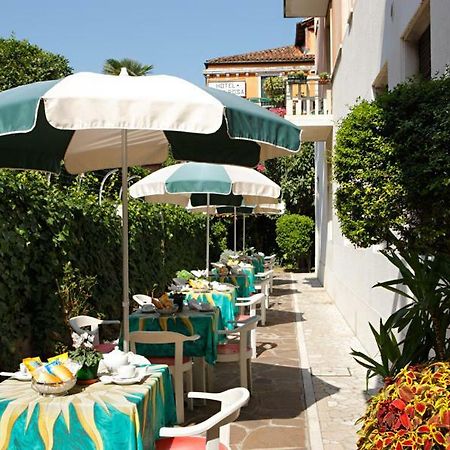 Hotel Santa Lucia Venezia Esterno foto