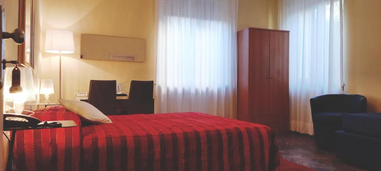 Hotel Santa Lucia Venezia Esterno foto