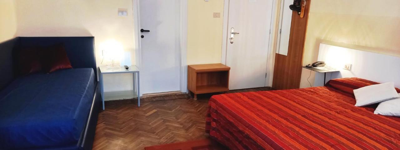 Hotel Santa Lucia Venezia Esterno foto