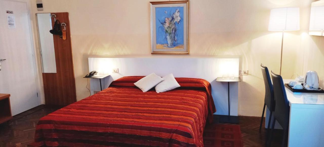 Hotel Santa Lucia Venezia Esterno foto
