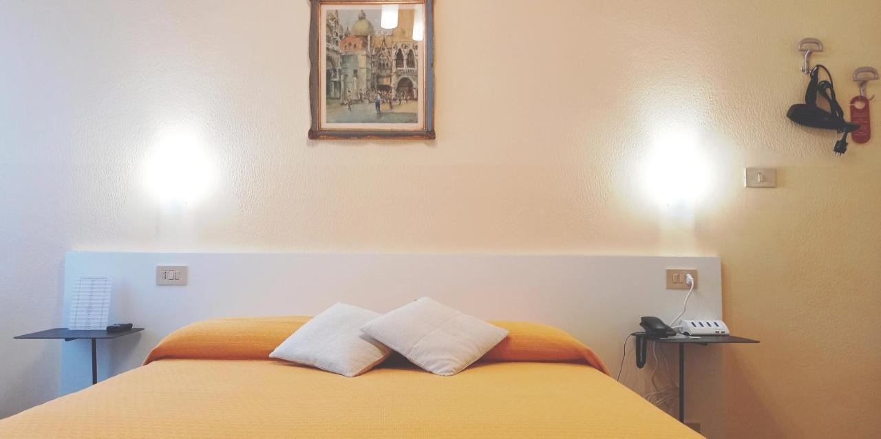 Hotel Santa Lucia Venezia Esterno foto