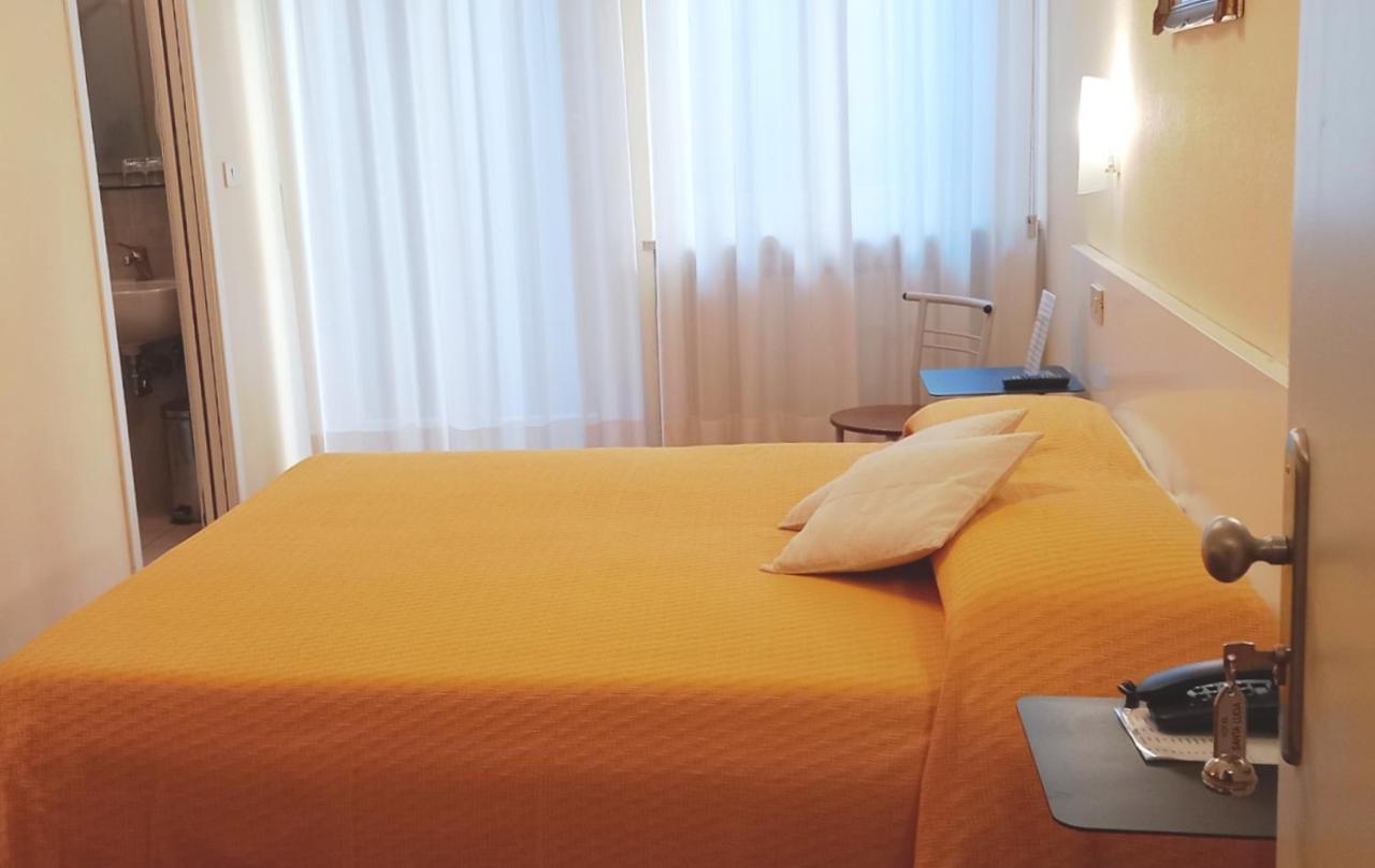 Hotel Santa Lucia Venezia Esterno foto