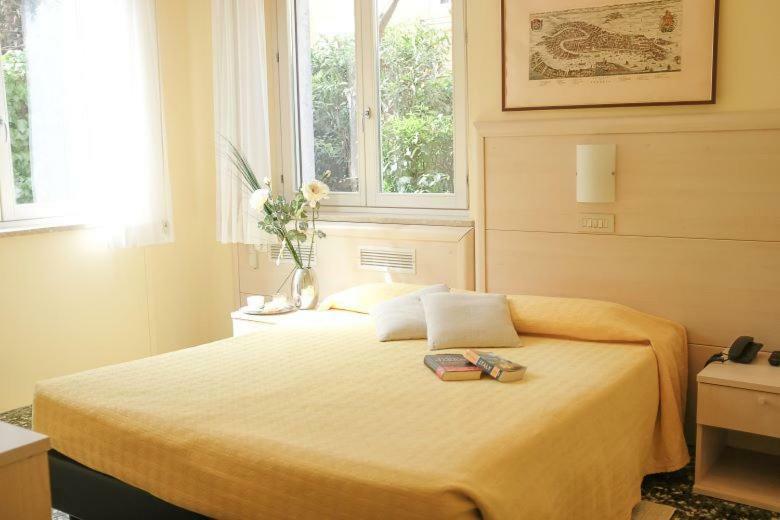 Hotel Santa Lucia Venezia Esterno foto