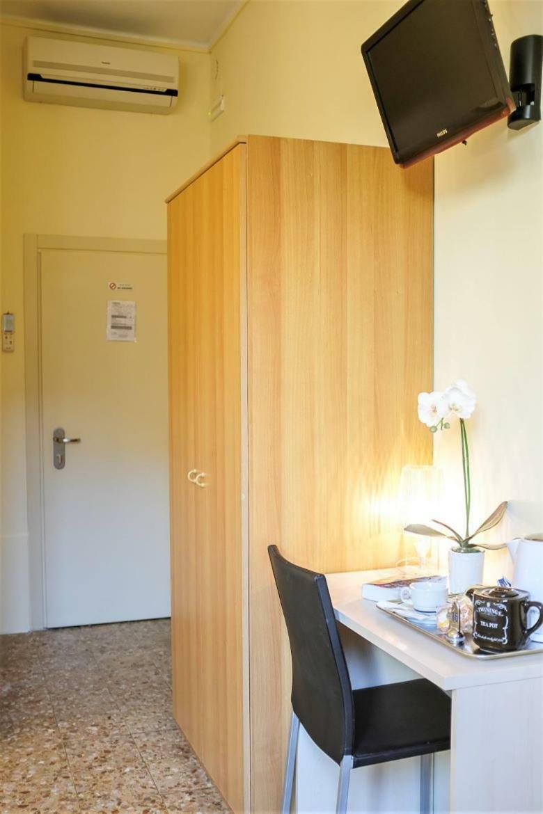Hotel Santa Lucia Venezia Esterno foto