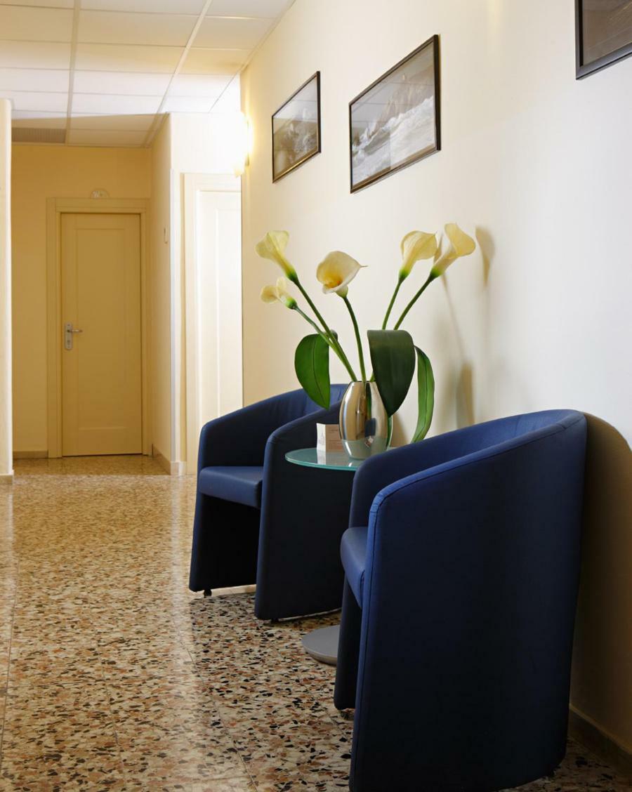 Hotel Santa Lucia Venezia Esterno foto
