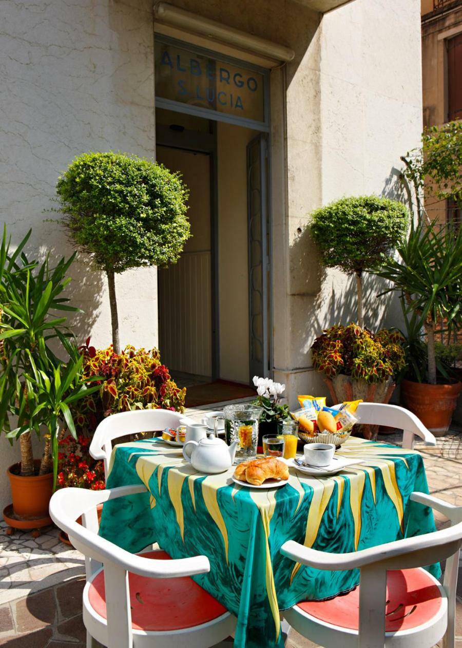 Hotel Santa Lucia Venezia Esterno foto