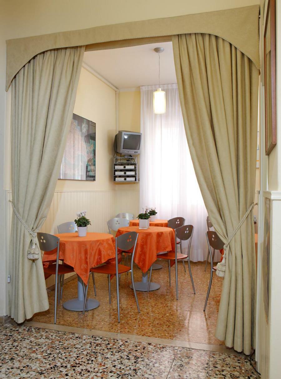 Hotel Santa Lucia Venezia Esterno foto