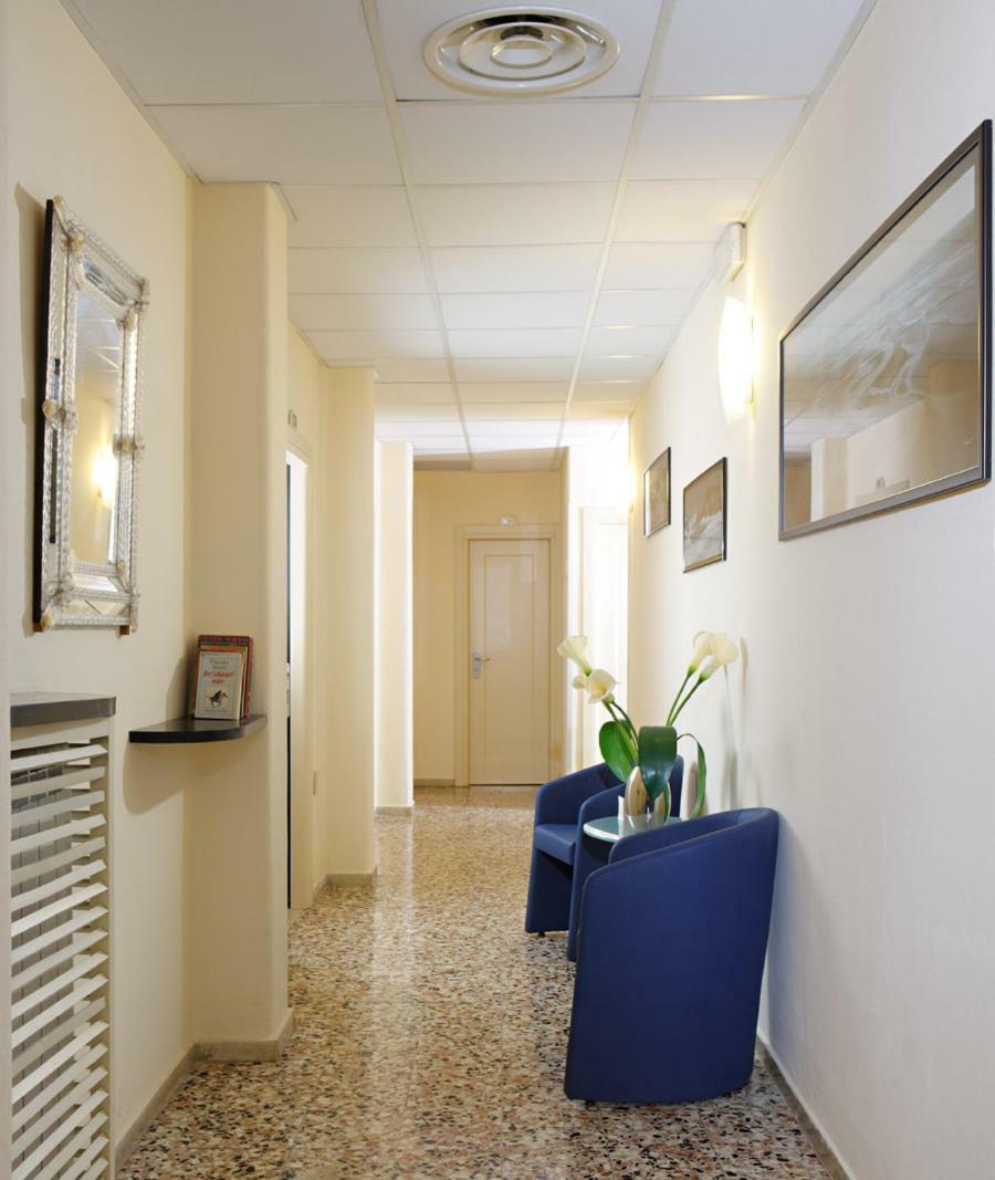 Hotel Santa Lucia Venezia Esterno foto