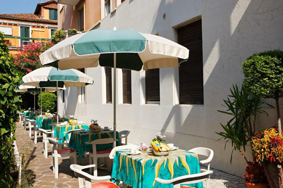 Hotel Santa Lucia Venezia Esterno foto
